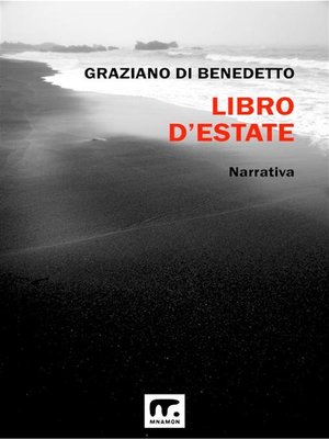 cover image of Libro d'estate